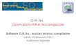 O.R.So. Osservatorio Rifiuti Sovraregionale Software O.R.So.: nozioni tecnico compilative Udine, 15 dicembre 2010 Auditorium regionale
