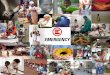Gino Strada. Emergency è una ONG italiana, fondata nel 1994 a Milano da Gino Strada. Emergency dichiara : tutti hanno diritto a cure qualificate e gratuite