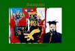 Basquiat Bello e dannato. Sommario Componenti culturali del lavoro di Basquiat: la condizione degli afroamericani conclusosi il movimento per lintegrazione