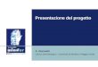 Presentazione del progetto A. Giannetti Clinica Dermatologica - Università di Modena e Reggio Emilia