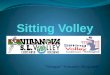 “Morgan” Fernando Morganelli. Sommario Filmato Origini del sitting volley Cos’è il sitting volley Chi può praticare il sitting volley Situazione in Italia