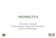 MOBILITÀ Fioretta Gualdi Programma mozione Casadei Emilia Romagna