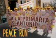 Il 21 marzo gli alunni della Scuola Primaria S. Antonio e dell’Infanzia San Paolo hanno partecipato all’evento “PEACE RUN” avvenuto in Piazza del Comune