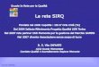 DS Vito INFANTE. La rete SirQ nasce a Torino nel novembre 2000 da un accordo tra sette grandi istituti statali e due paritari Obiettivi: -diffusione della