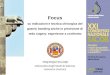 VINCENZO PILONE Università degli Studi di Salerno CHIRURGIA GENERALE Focus su indicazioni e tecnica chirurgica del gastric banding anche in previsione