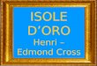 ISOLE D’ORO Henri – Edmond Cross. Abbiamo osservato attentamente questo dipinto…