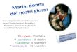 Temi d’approfondimento biblico-mariano presso l’Auditorium in via Revedole,1 a Pordenone: giovedì ore 17,30-19,30 a cura di Paola Barigelli-Calcari o La