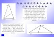 Dato un triangolo isoscele i cui angoli alla base misurano 72° ciascuno, e l’angolo al vertice misura 36°, la bisettrice di un angolo alla base divide