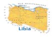 Libia.  All'inizio del XX secolo l'Italia, in base al un progetto di espansione coloniale, intraprese una guerra contro l'impero turco per la conquista