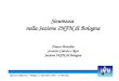 Sicurezza nella Sezione INFN di Bologna Franco Brasolin Servizio Calcolo e Reti Sezione INFN di Bologna Riunione Referenti – Bologna 17 Novembre 2003 –
