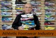 Athletic Shoes Industry