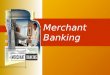 Merchant banking