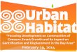 Focusing Development on Communities of Concern: Smart Growth and its Impact on Gentrification and Displacement in the Bay Area