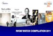 IWOM Watch Compilation 2011