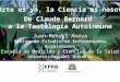 De Claude Bernard a la Tautología Autoinmune