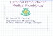 Introduction Microbiology