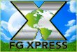 FG Xpress 世界初の真の グローバル ビジネスチャンス| FGXpress Japan