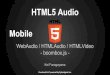 Frontrend vol.7   html5 audio