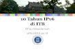 10 Tahun IPv6 di ITB