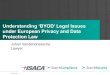 Understanding BYOD legal issues under European privacy and data protection law