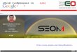 Google + пляс на SEO конференция 2014 Огнян Младенов SEOM.bg