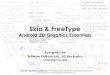 Skia & Freetype - Android 2D Graphics Essentials