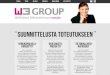 W3 group finland oy   - RTVA