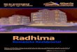 Radhima residence - Project residencial ne zonen e Radhimes Vlore