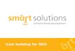 Smart Group - Linkbuilding for SEO