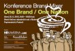 Konference Brand Mixer