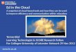 Ed in the Cloud: a snapshot of cloud-based tools for education