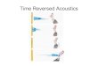 Time reversed acoustics - Mathias Fink
