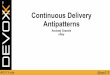 Continuous Delivery Antipatterns