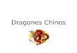 PK Presentación Dragones chinos  2013