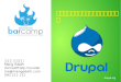 Start with Drupal CMS
