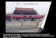 Beijing & The Forbidden City