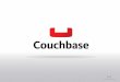 Introduction to Couchbase (Chinese)