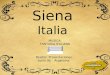 Siena italia