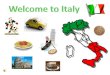 Prezentacja Włochy