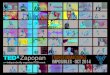 TEDxZapopan 2014 - Sponsor Package