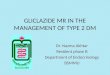 Gliclazide MR in the management of Type 2 Diabetes Mellitus