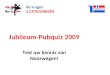 60 vragen Jubileum-Pubquiz 2009 Test uw kennis van Noorwegen! 5 CATEGORIEËN