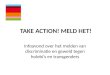 TAKE ACTION! MELD HET! Infoavond over het melden van discriminatie en geweld tegen holebi’s en transgenders