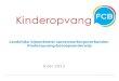 Landelijke bijeenkomst samenwerkingsverbanden Kinderopvang-beroepsonderwijs 9 dec 2013
