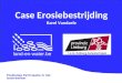 Case Erosiebestrijding Karel Vandaele Studiedag Participatie in het waterbeheer land-en-water.be
