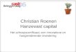 Christian Roenen Hanzevast capital Het scheepscertificaat, een innovatieve en hoogrenderende investering