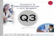 Presentatie Q3 Onderhoudsbeheersysteem & Asset Management Dia 2 van 23 Q3 Concept BV Klik op Q3 om de presentatie te starten