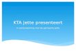 KTA Jette presenteert in samenwerking met de gemeente Jette