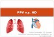 Fellow Onderwijs - I.D. Ayodeji Effect van “positive pressure ventilation” op hemodynamiek PPV v.s. HD