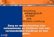 Zorg en ondersteuning voor volwassenen en kinderen met een verstandelijke handicap en hun gezin. Stichting Pedagogisch Sociaal Werk Midden-Limburg
